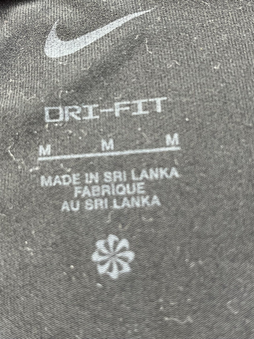 Women's Nike Black T-Shirt - kitround kitround product