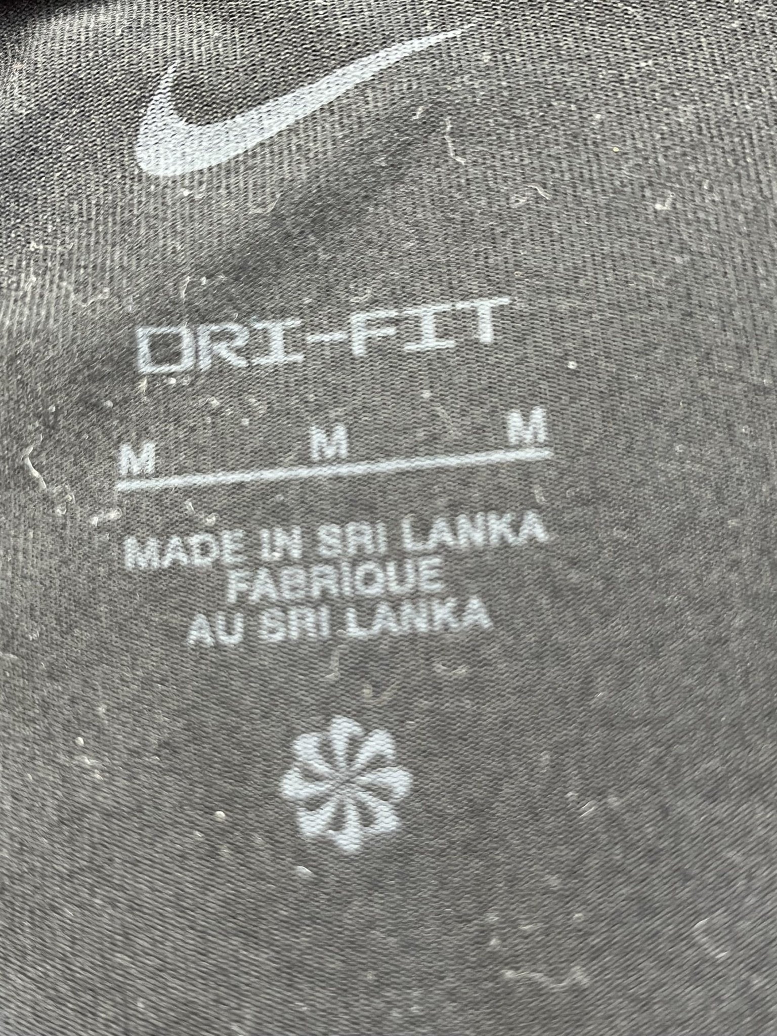 Women's Nike Black T-Shirt - kitround kitround product