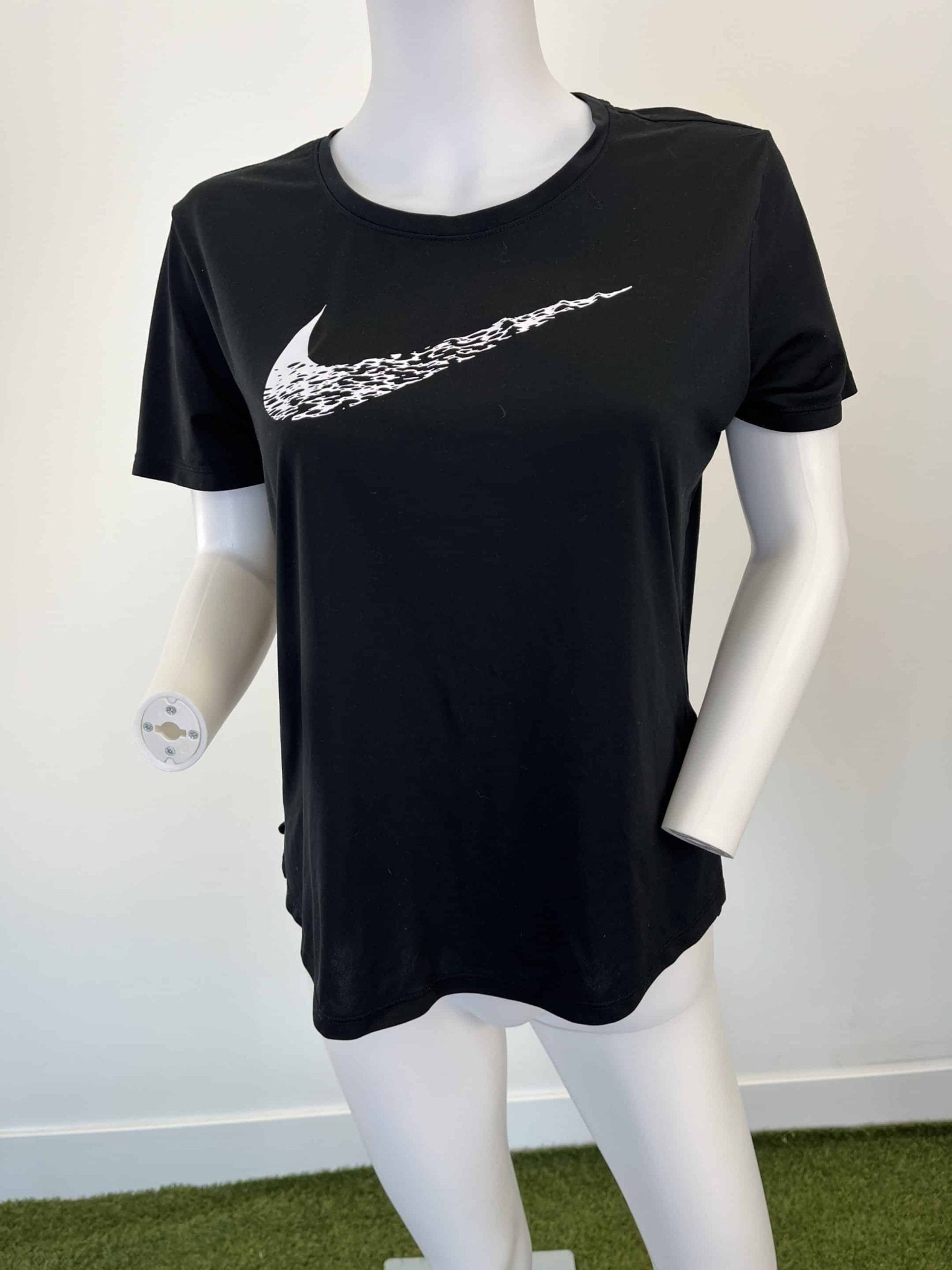 Women's Nike Black T-Shirt - kitround kitround product