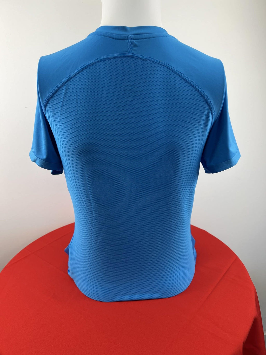 Women's Nike Blue Athletic T-Shirt - kitround kitround product