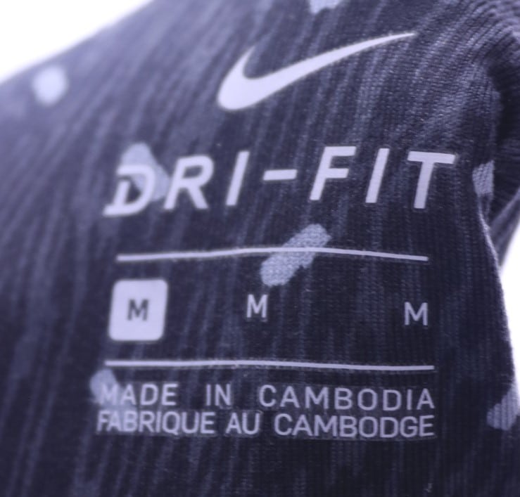 Women's Nike Cropped Leggings - kitround kitround product