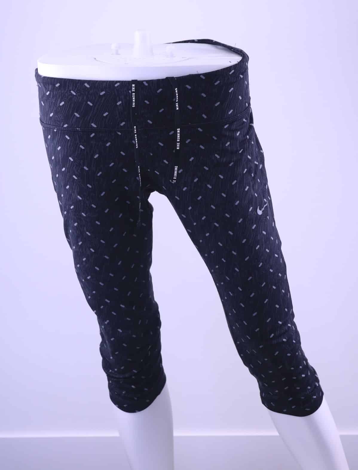 Women's Nike Cropped Leggings - kitround kitround product