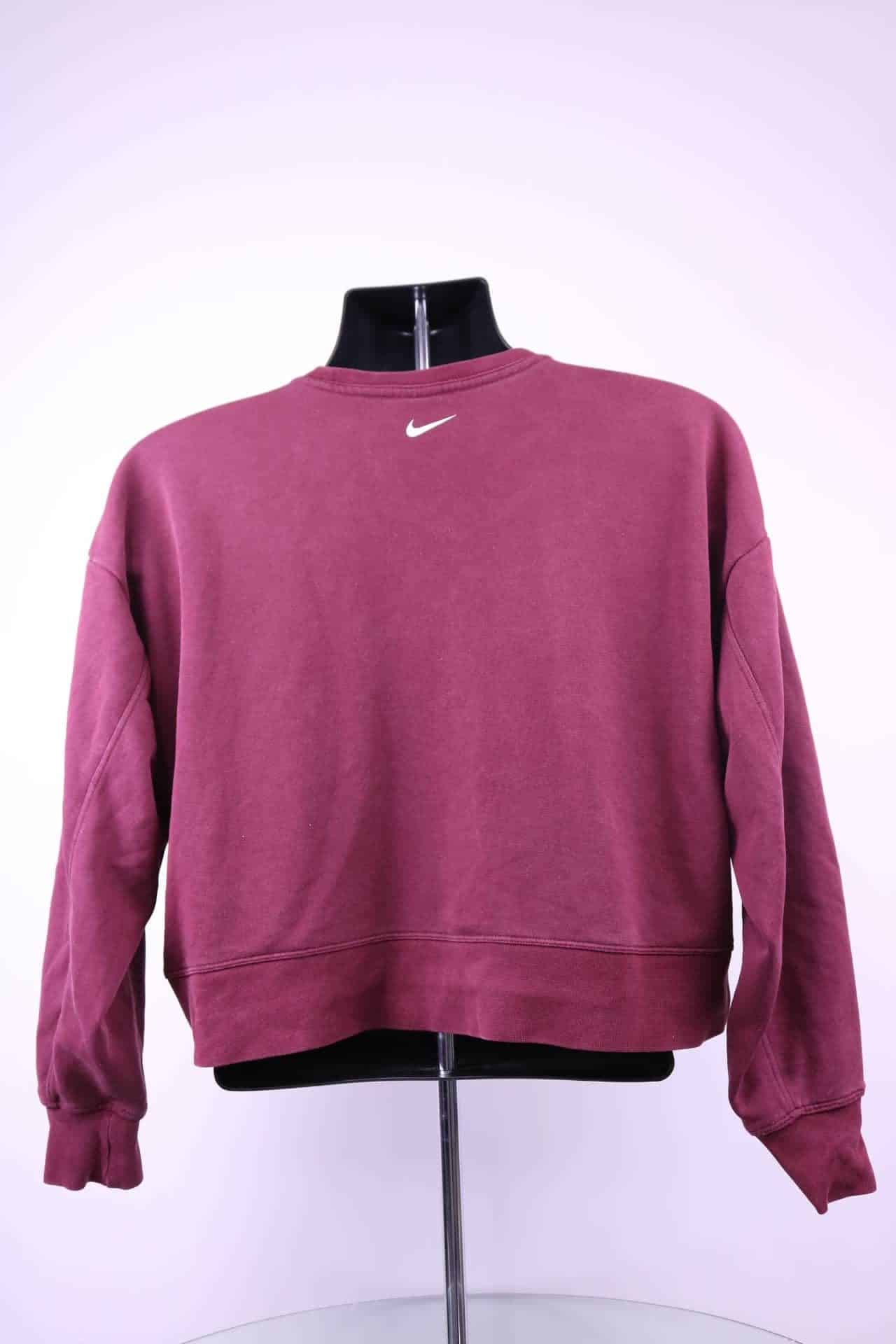 Women's Nike Cropped Sweatshirt - kitround kitround product
