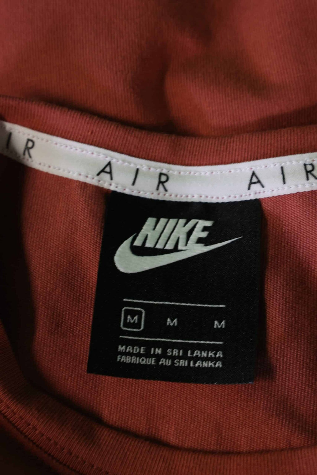 Women's Nike Cropped T-Shirt - kitround kitround product