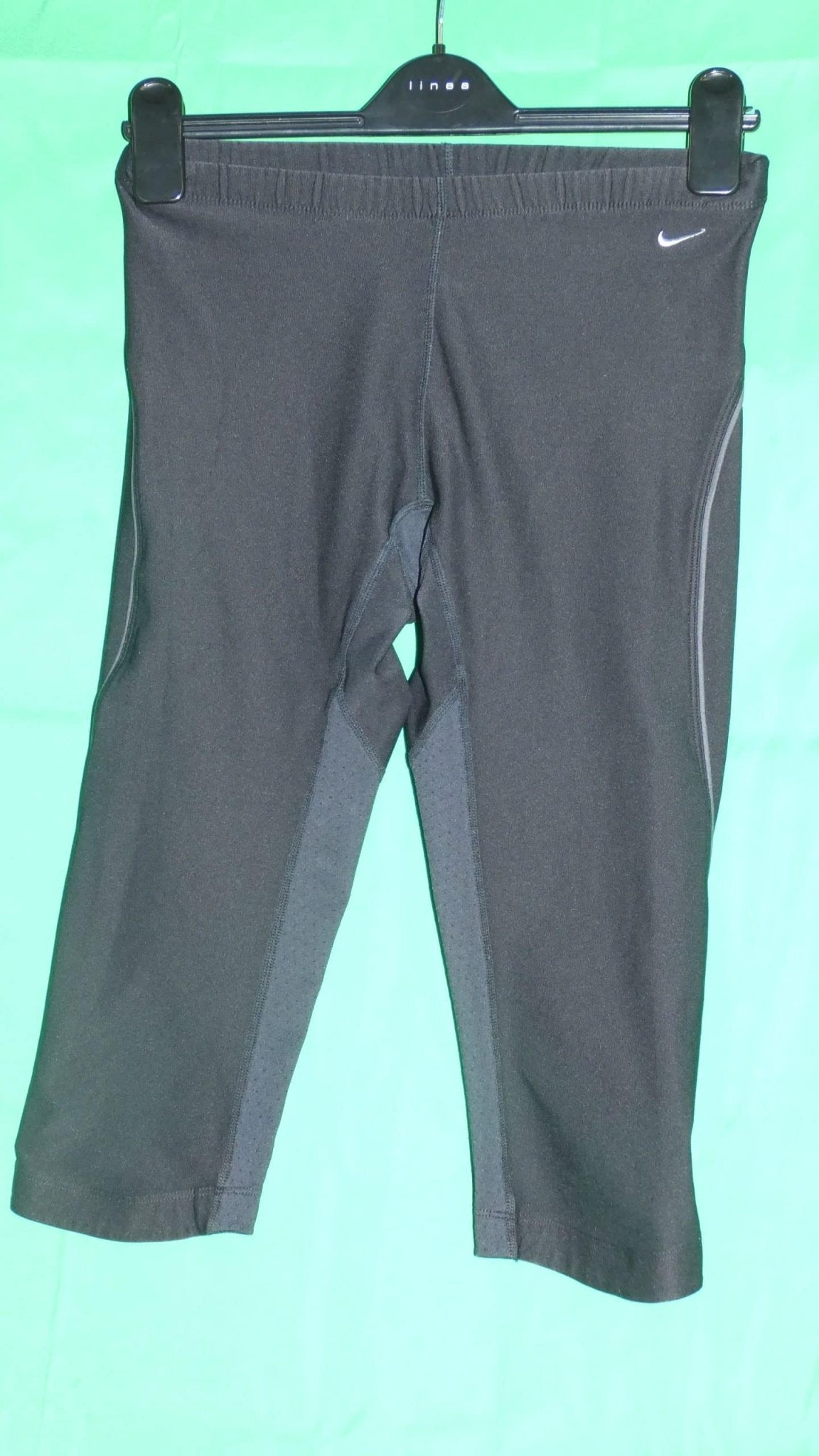 Women's Nike Dri Fit Black Leggings - kitround kitround product