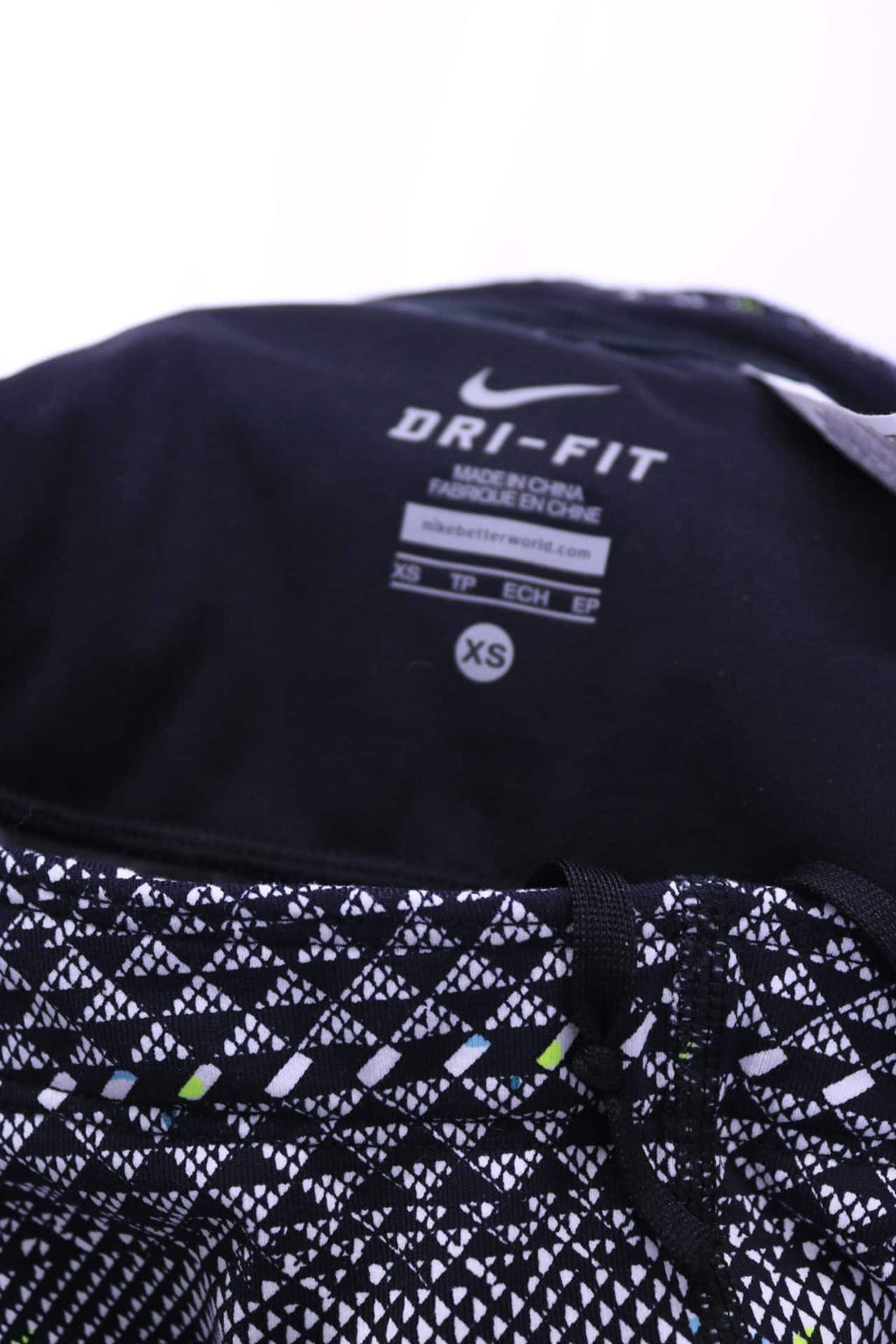 Women's Nike Dri - Fit Capri Leggings - kitround kitround product