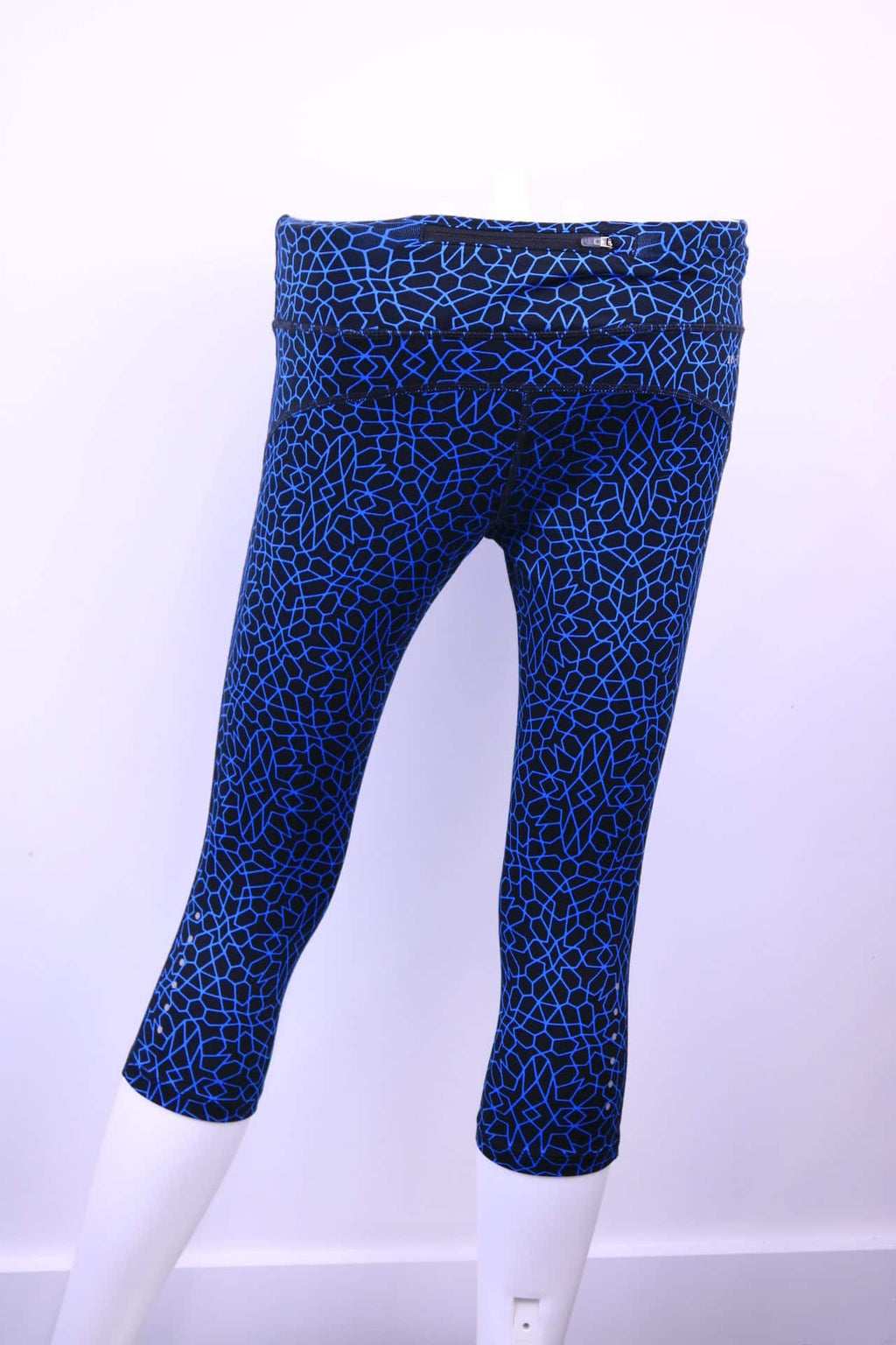 Women's Nike Dri - Fit Cropped Leggings - kitround kitround product