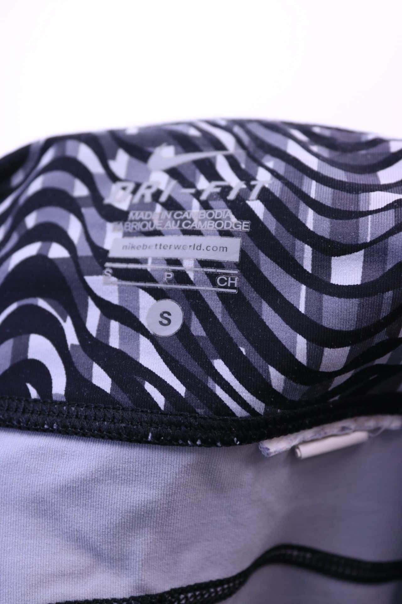 Women's Nike Dri - Fit Cropped Leggings - kitround kitround product