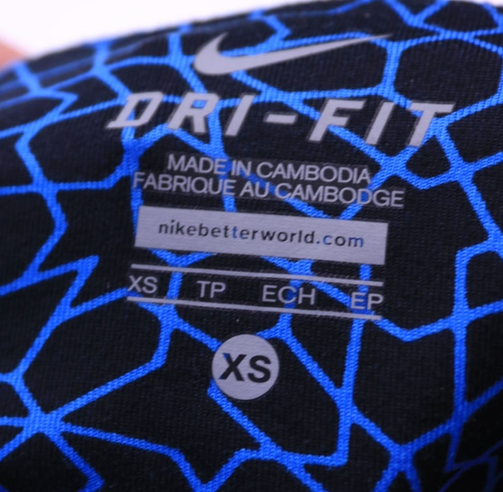 Women's Nike Dri - Fit Cropped Leggings - kitround kitround product