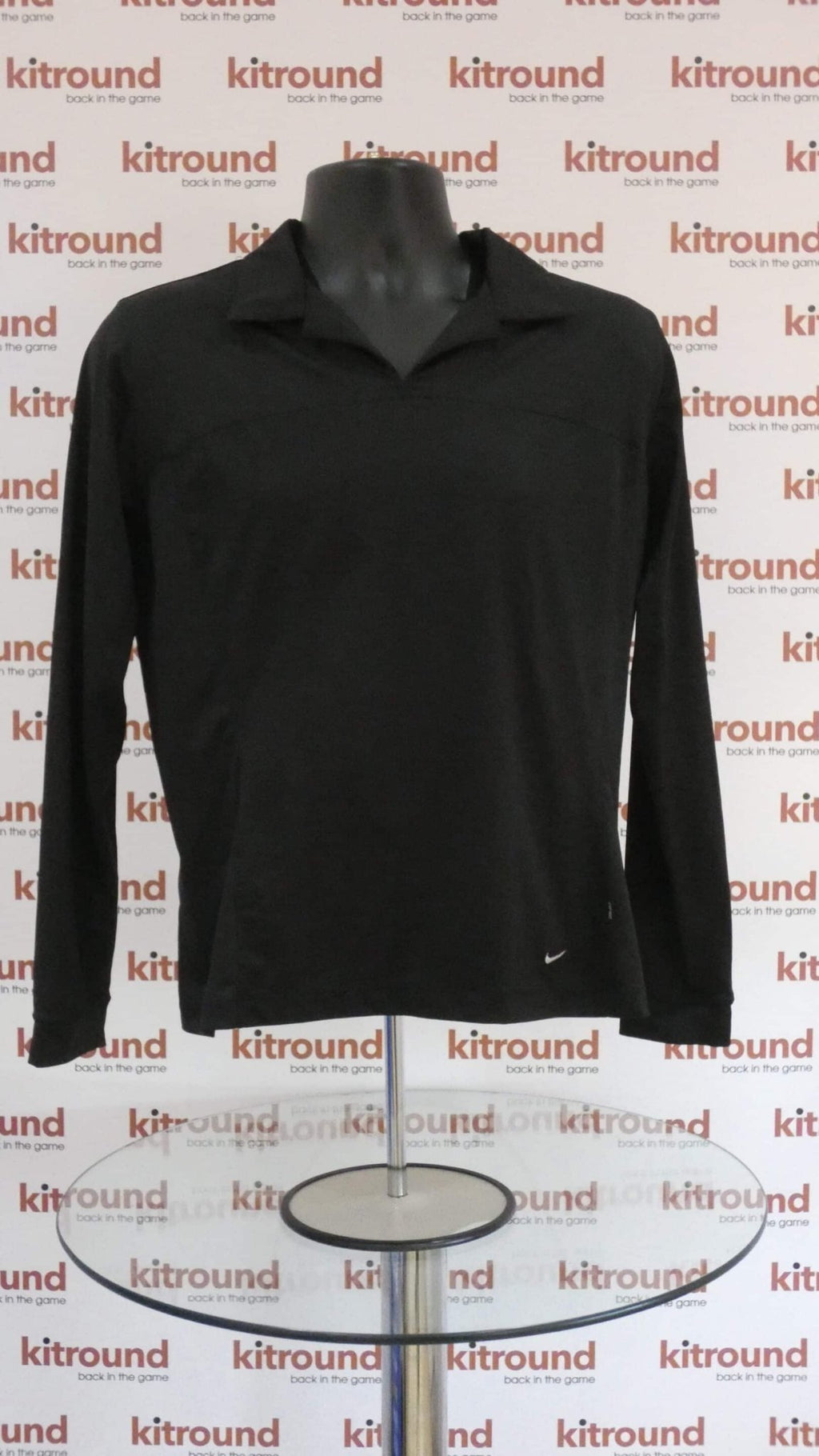 Women's Nike Dri - Fit Long Sleeve Top - kitround kitround product