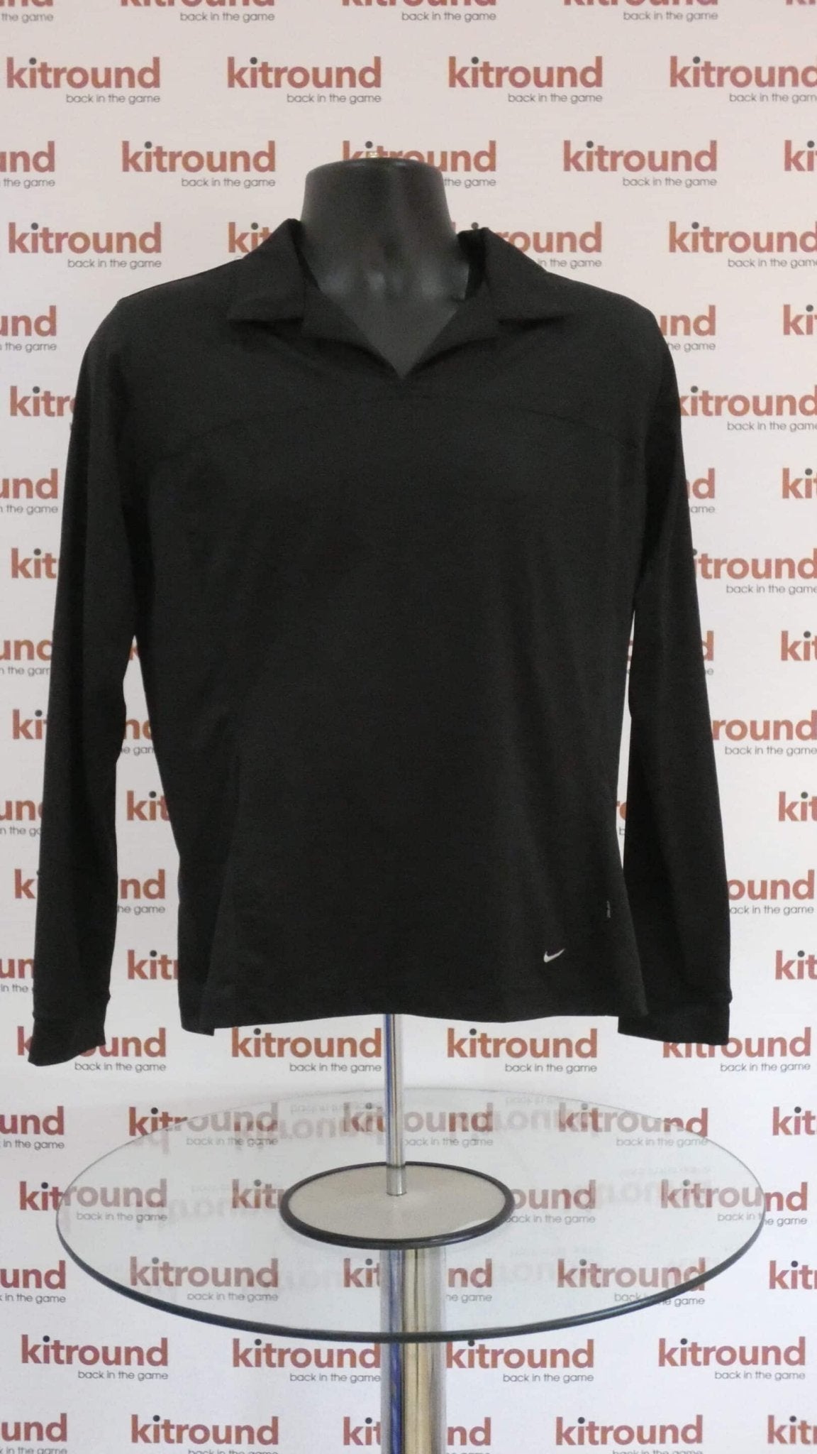 Women's Nike Dri - Fit Long Sleeve Top - kitround kitround product
