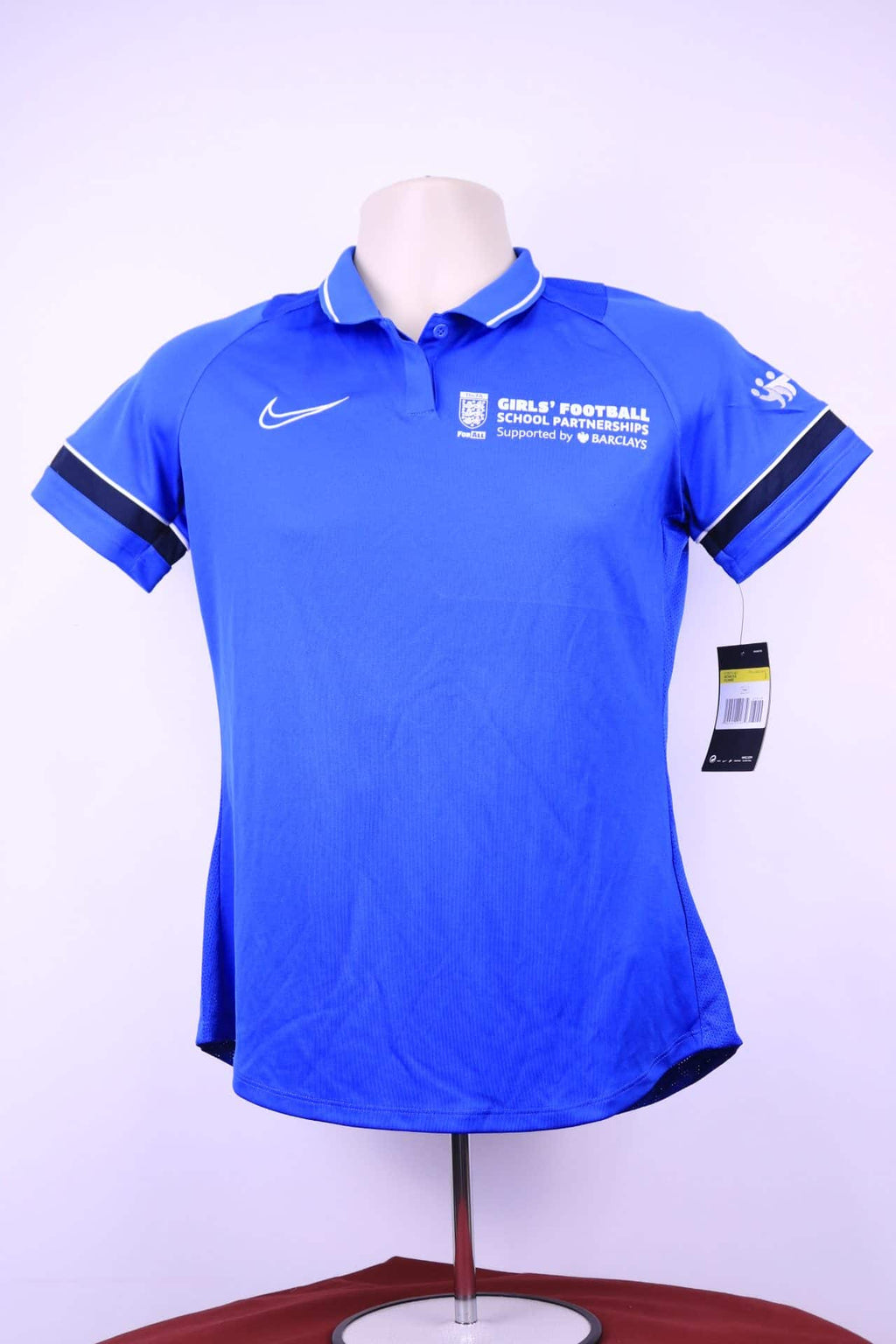 Women's Nike Dri - Fit Polo Shirt - kitround kitround product