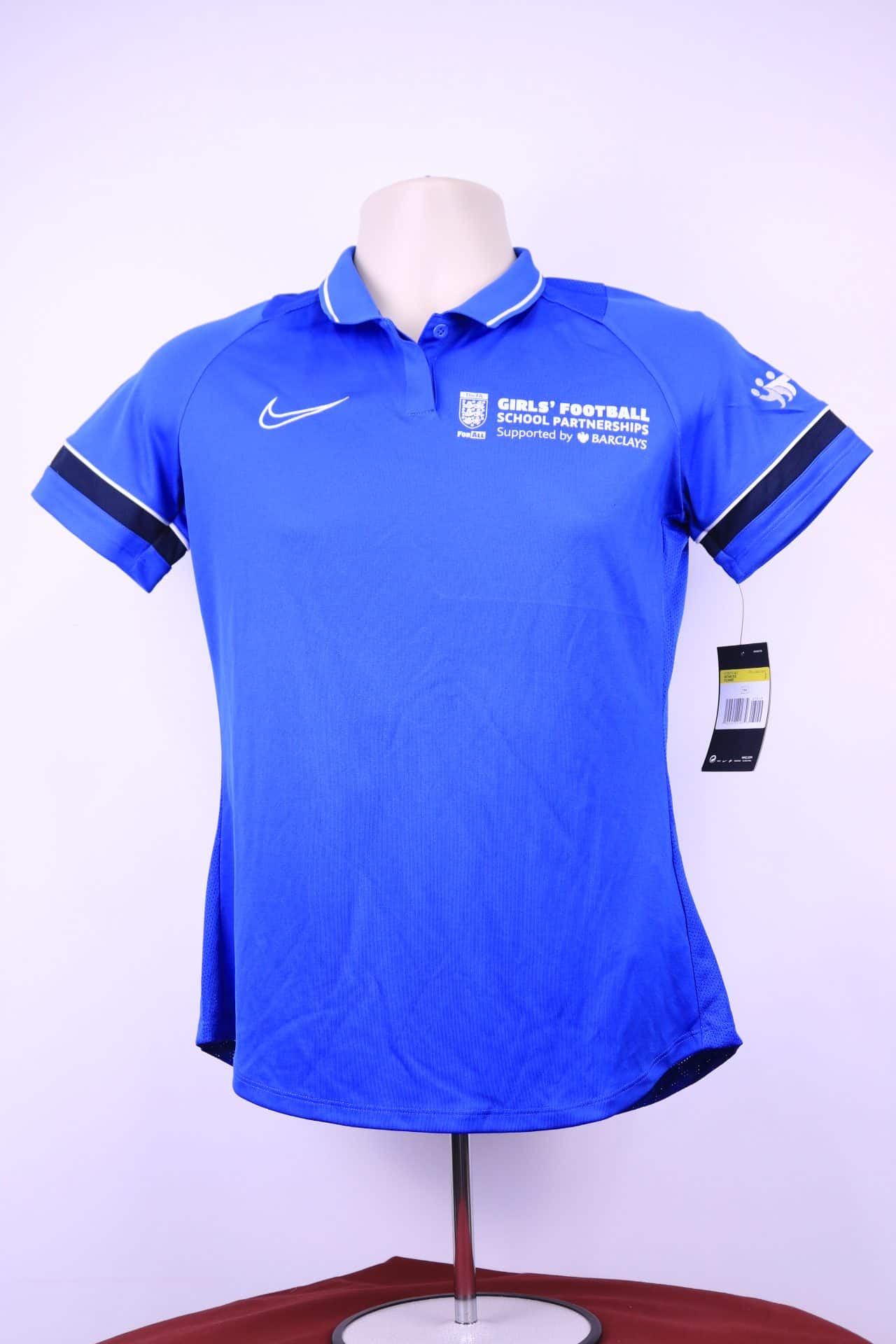 Women's Nike Dri - Fit Polo Shirt - kitround kitround product