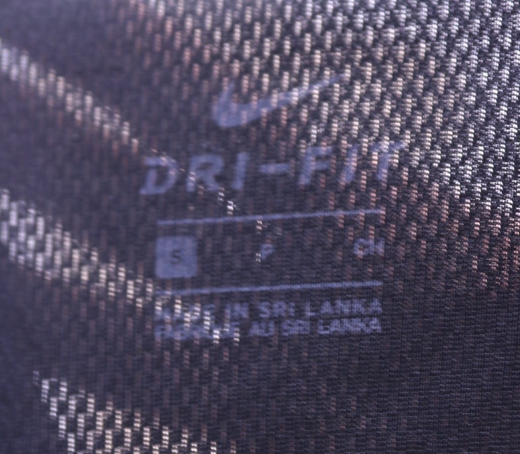 Women's Nike Dri - Fit Short Sleeved T-Shirt - kitround kitround product