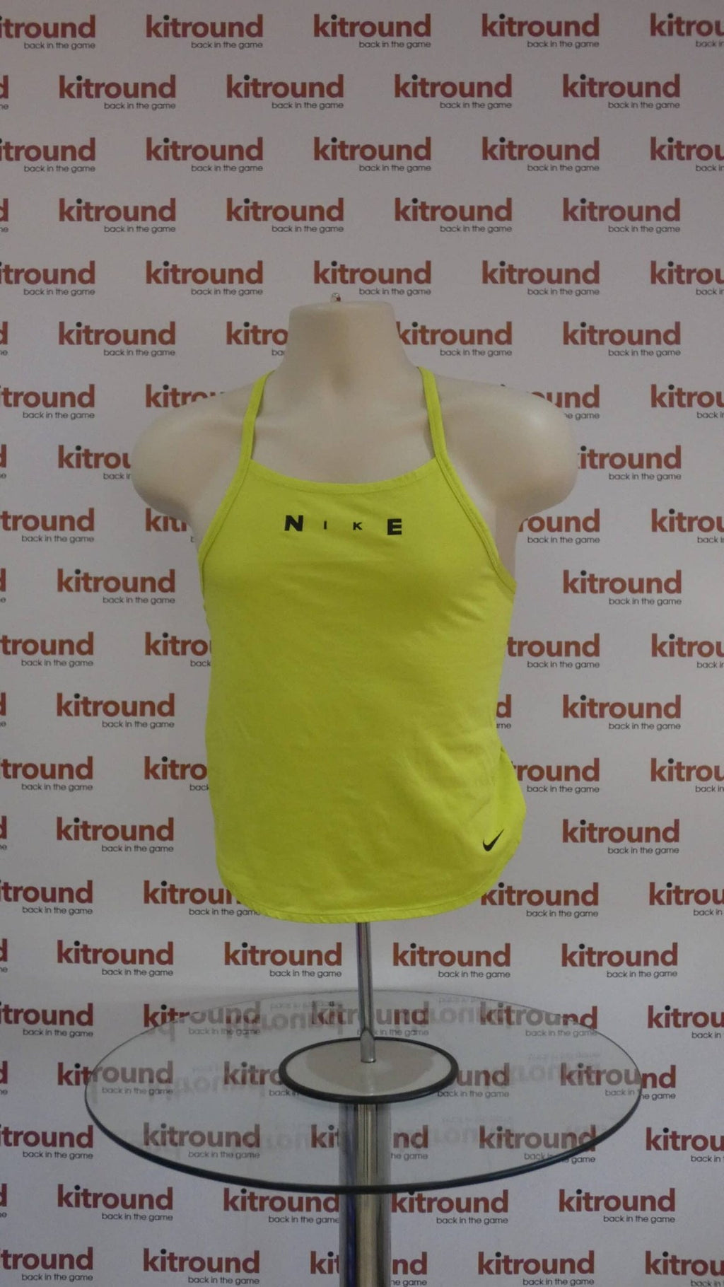 Women's Nike Dri - Fit Vest - kitround kitround product