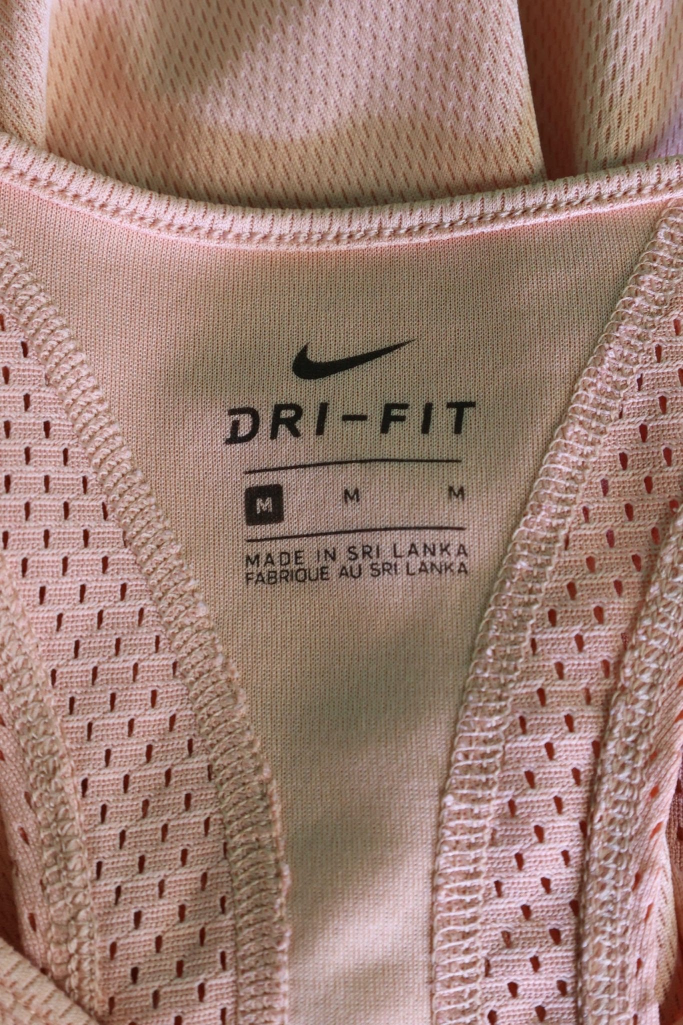 Women's Nike Dri - Fit Vest - kitround kitround product