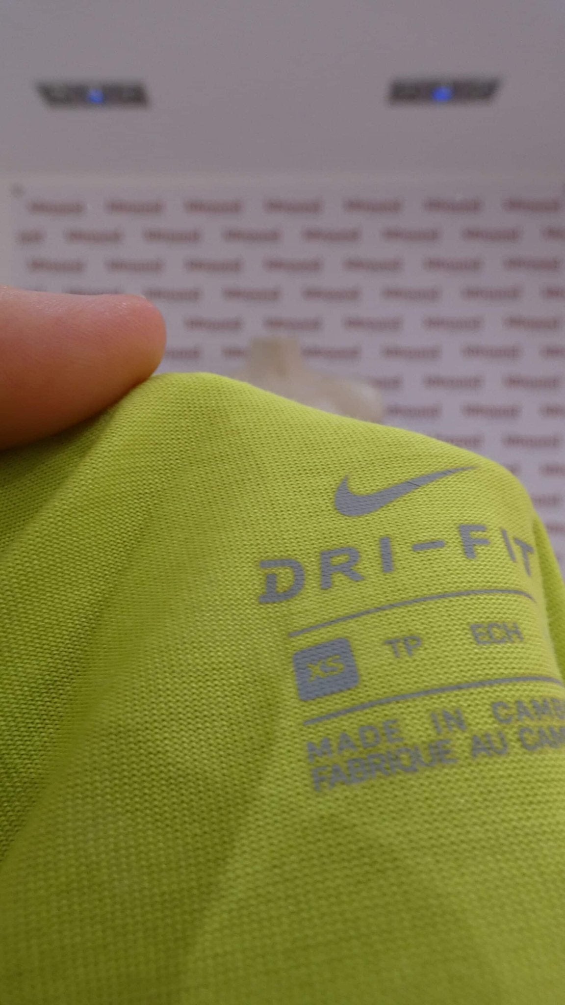 Women's Nike Dri - Fit Vest - kitround kitround product