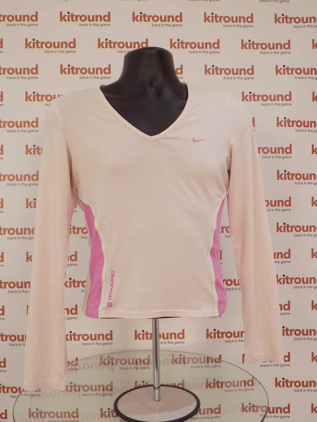 Women's Nike Long - Sleeved Top - kitround kitround product