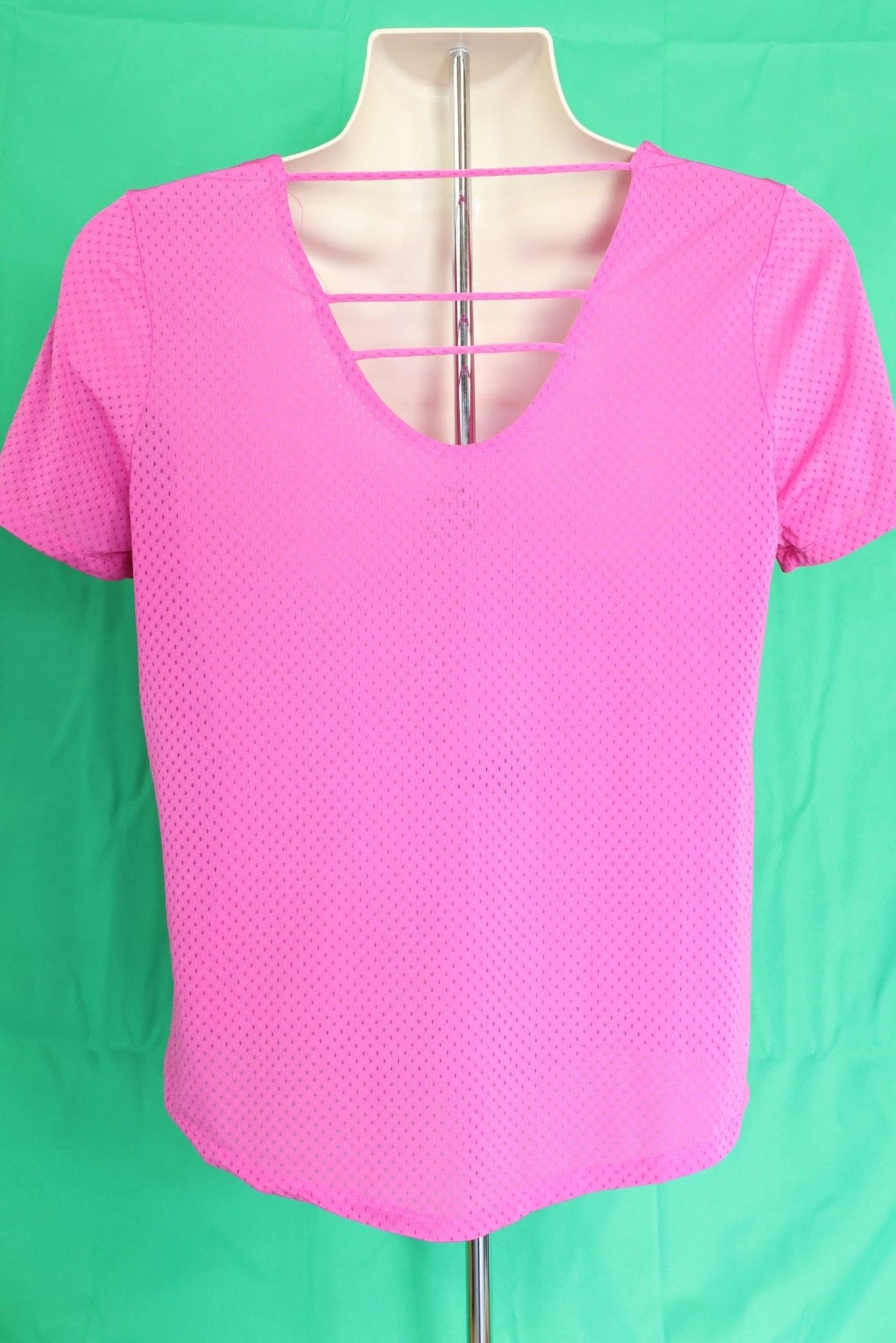 Women's Nike Mesh Sports Top - kitround kitround product