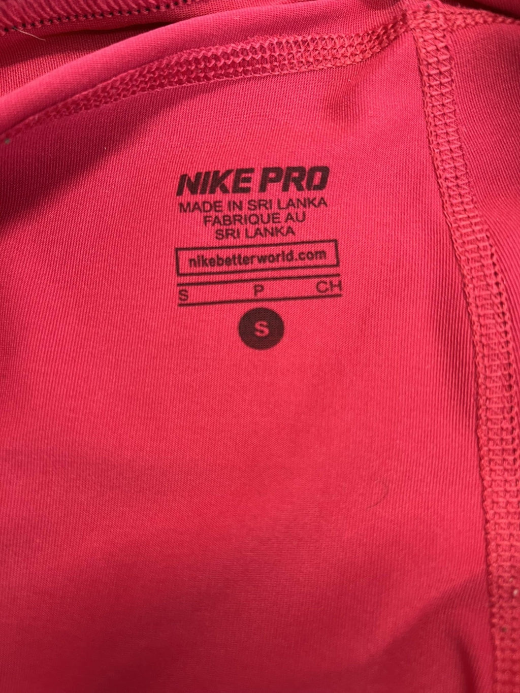 Women's Nike Pink Leggings - kitround kitround product