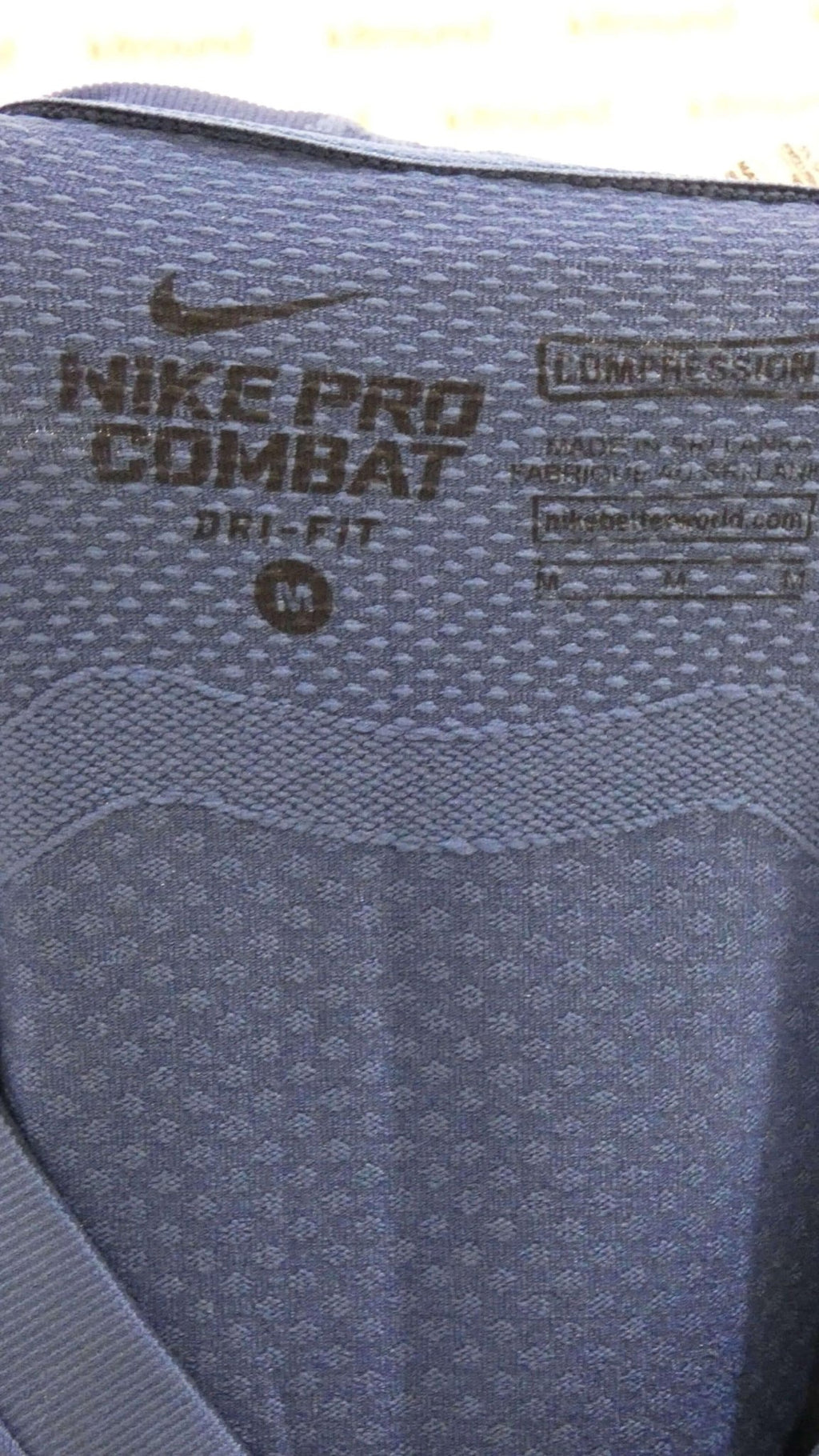 Women's Nike Pro Combat Top - kitround kitround product