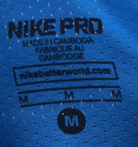 Women's Nike Pro Dri - Fit Running Vest - kitround kitround product