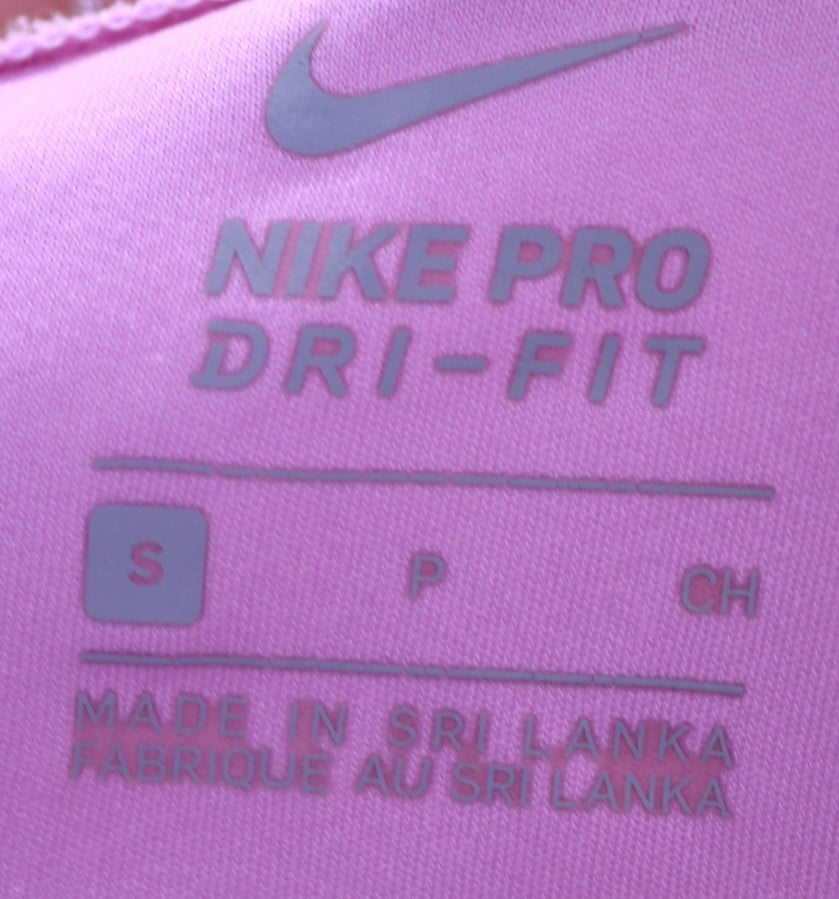 Women's Nike Pro Sports Vest - kitround kitround product