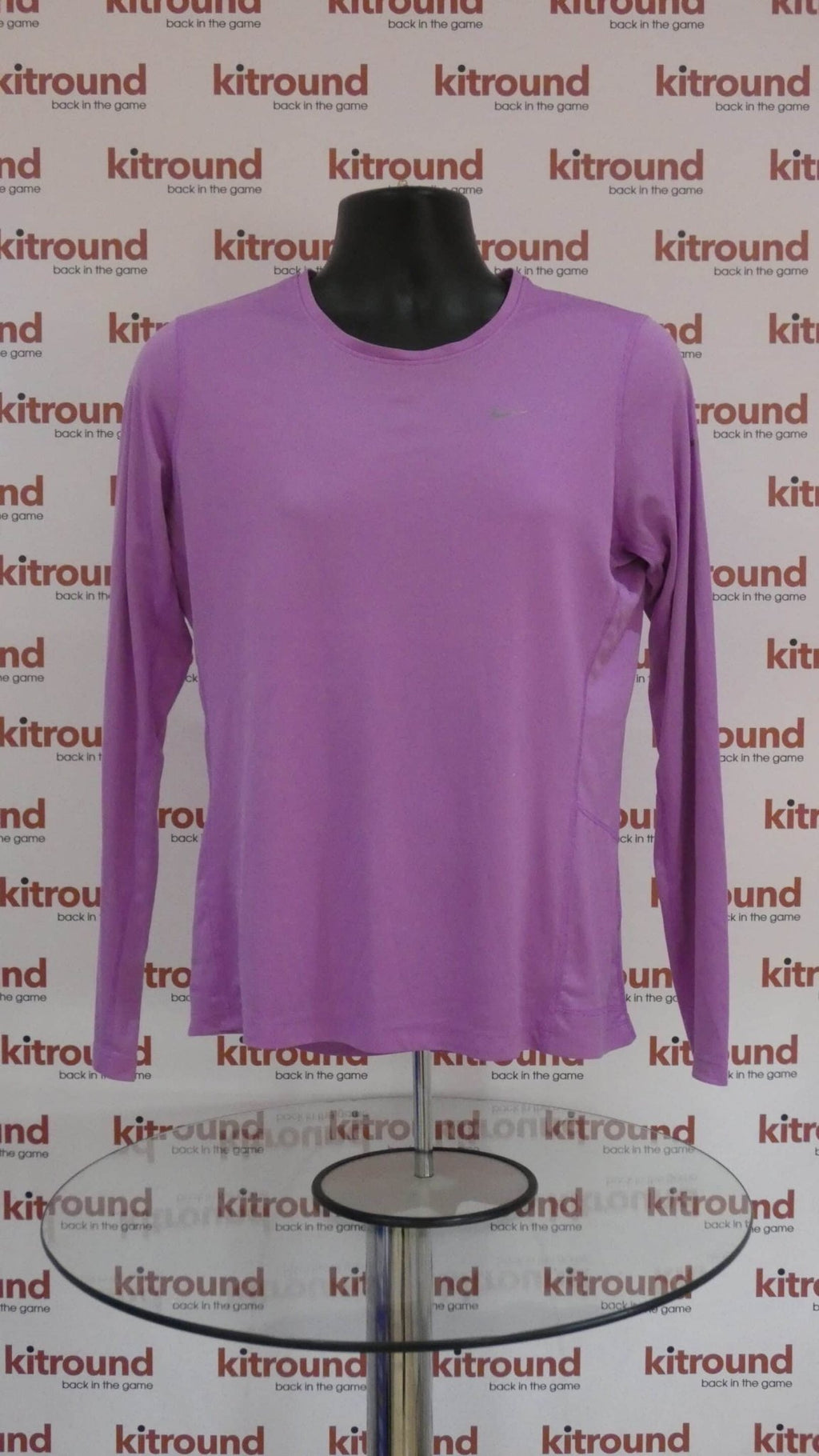 Women's Nike Running Long Sleeve Top - kitround kitround product
