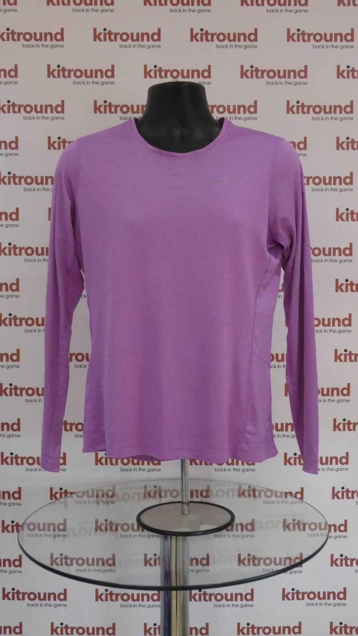Women's Nike Running Long Sleeve Top - kitround kitround product