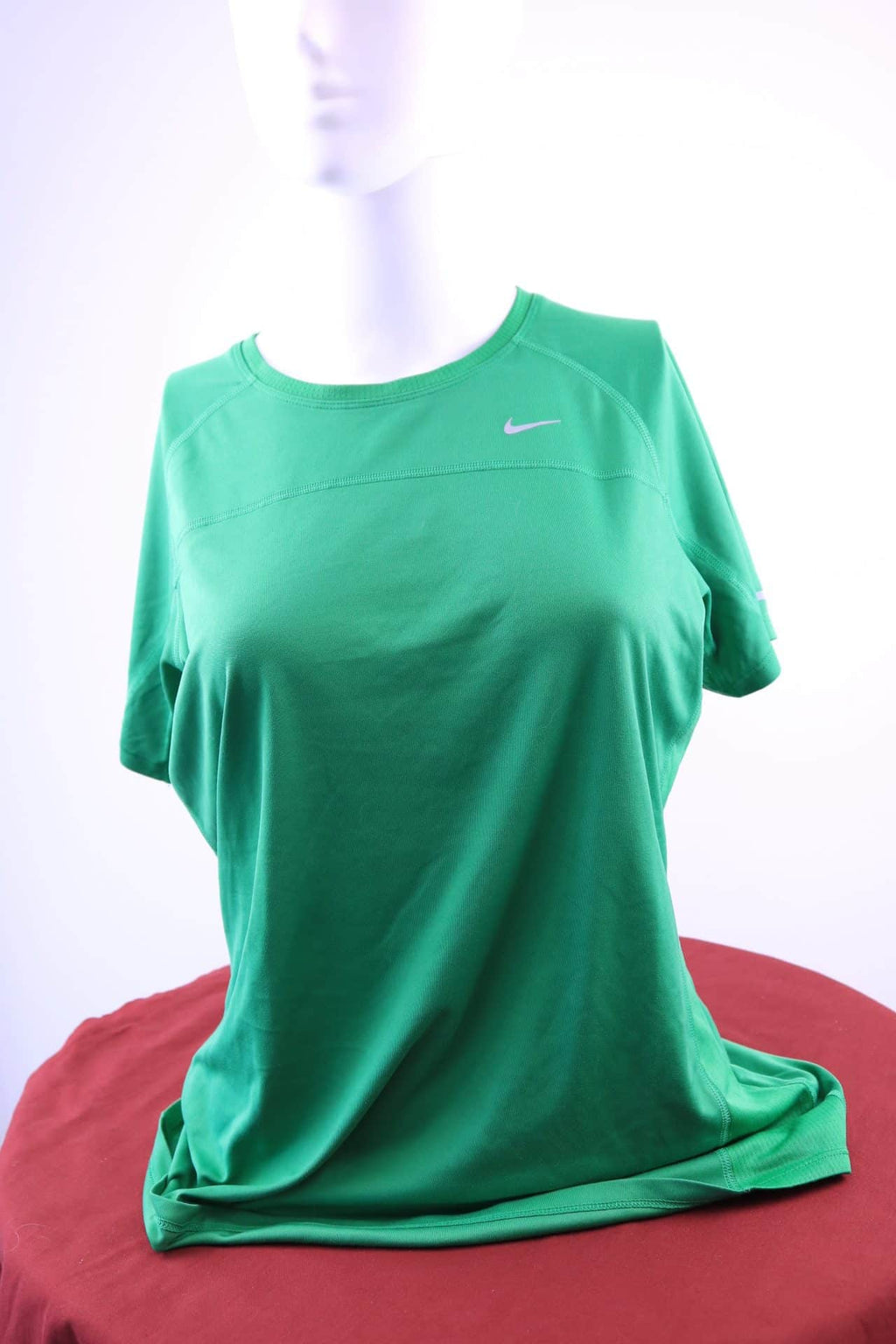 Women's Nike Short Sleeved Sports Top - kitround kitround product