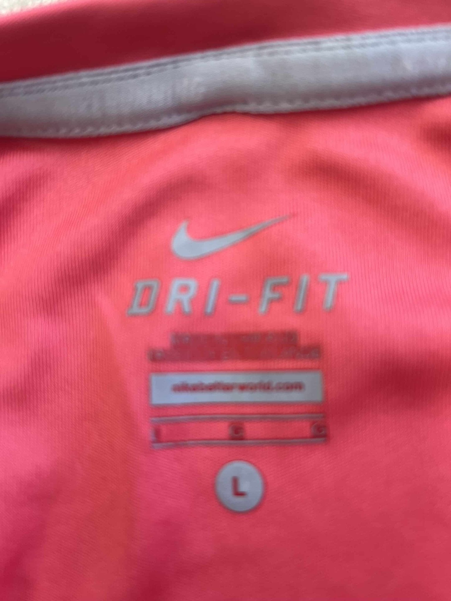 Women’s Nike Short Sleeved T-Shirt - kitround kitround product