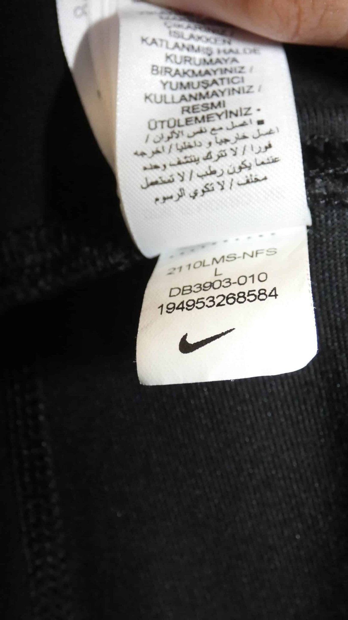 Women's Nike Sports Compression Leggings - kitround kitround product