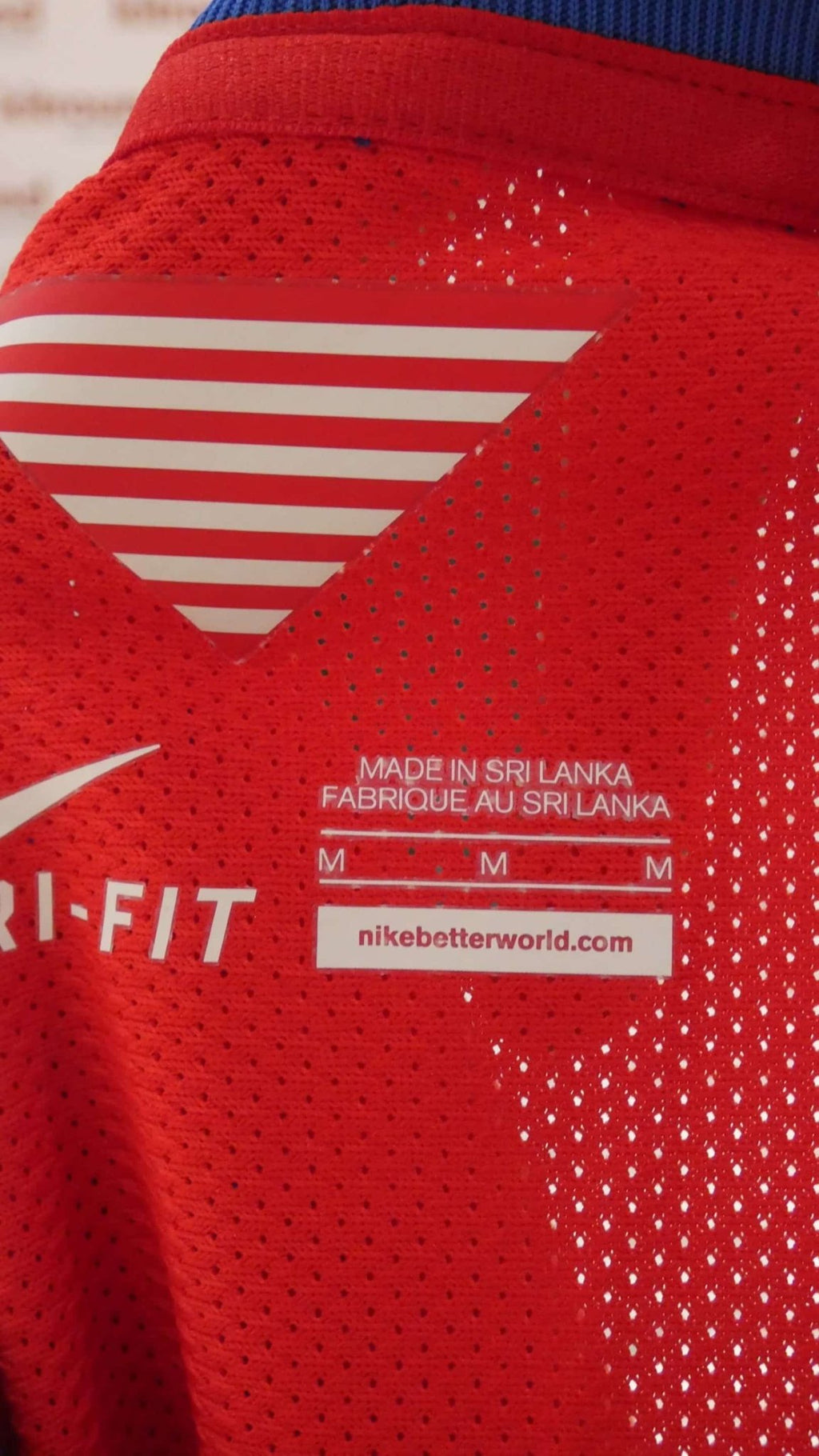 Women's Nike USA Sports T-Shirt - kitround kitround product