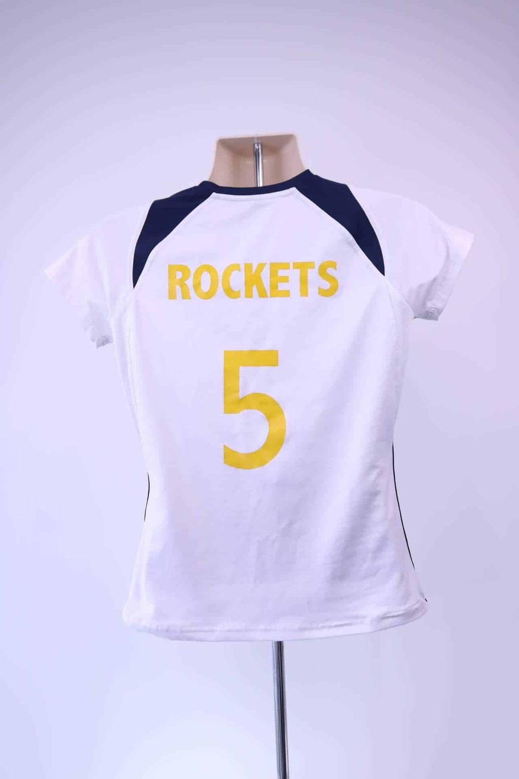 Women's Nottingham Rockets Club Short Sleeved T-Shirt - kitround VolleyStore product
