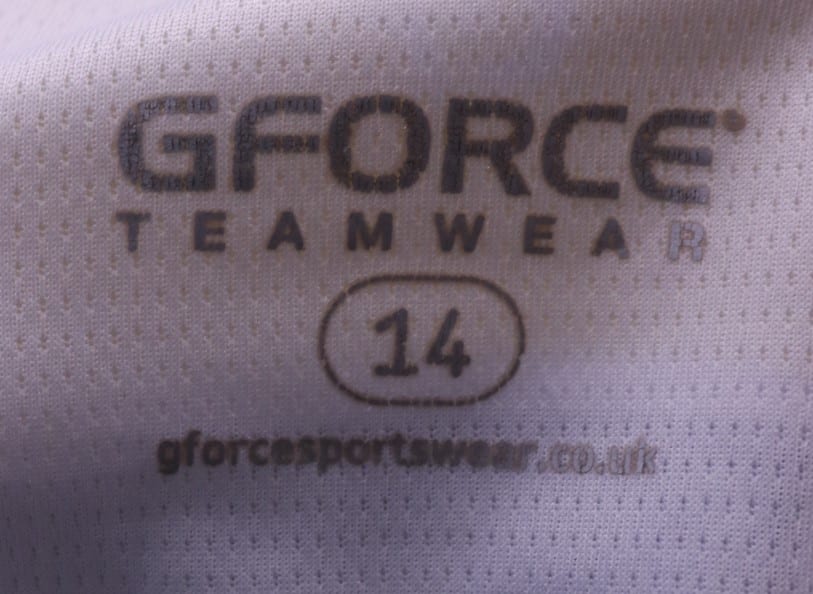 Women's Nottingham Rockets Volleyball/Sports Vest - kitround VolleyStore product