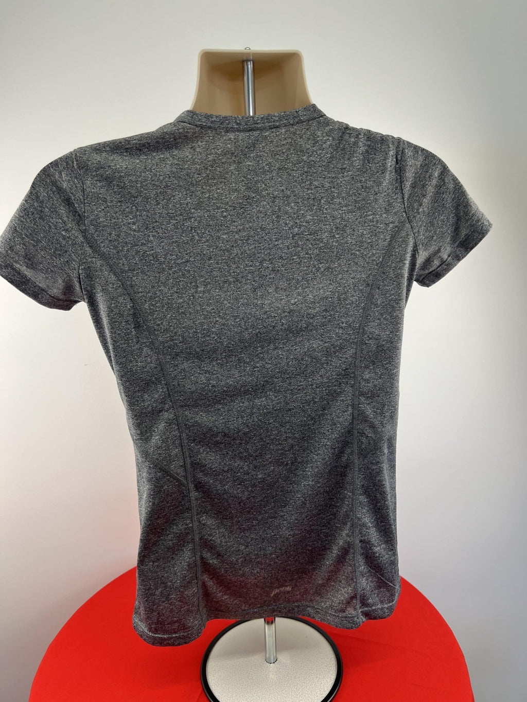 Women's Penn Grey Athletic T-Shirt - kitround kitround product