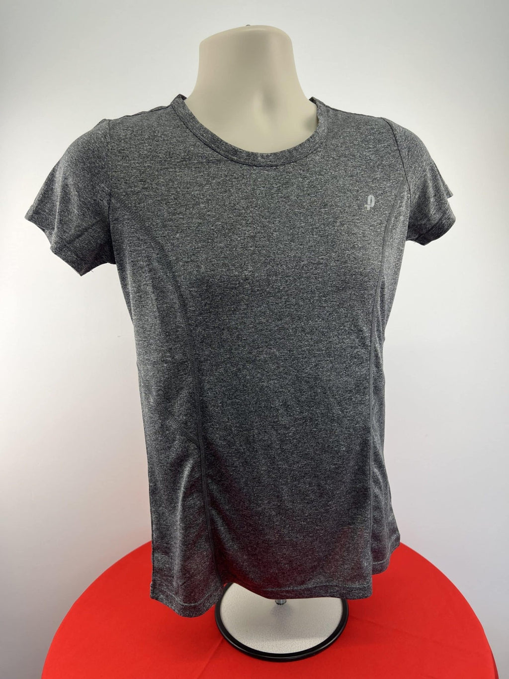 Women's Penn Grey Athletic T-Shirt - kitround kitround product