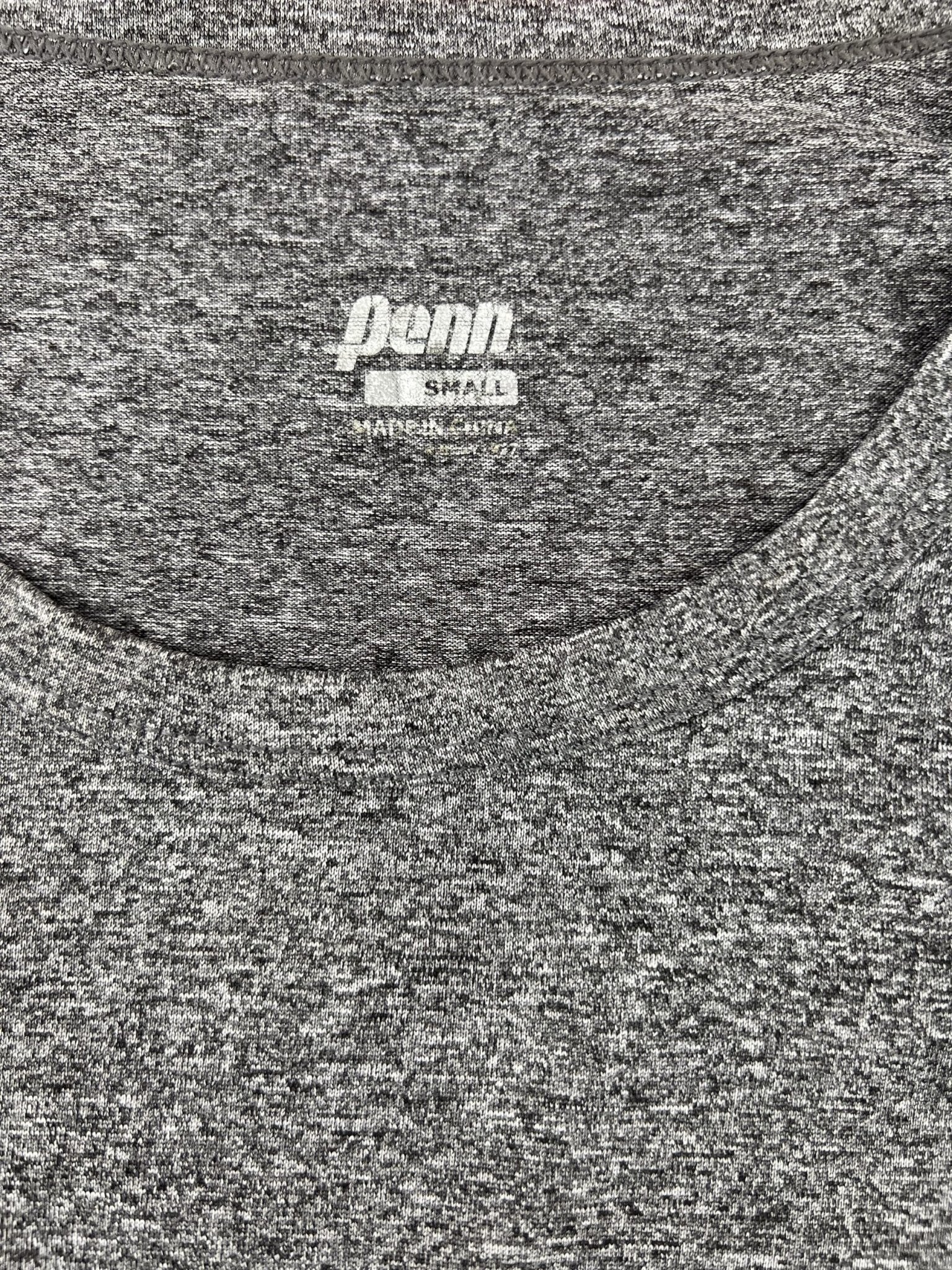 Women's Penn Grey Athletic T-Shirt - kitround kitround product