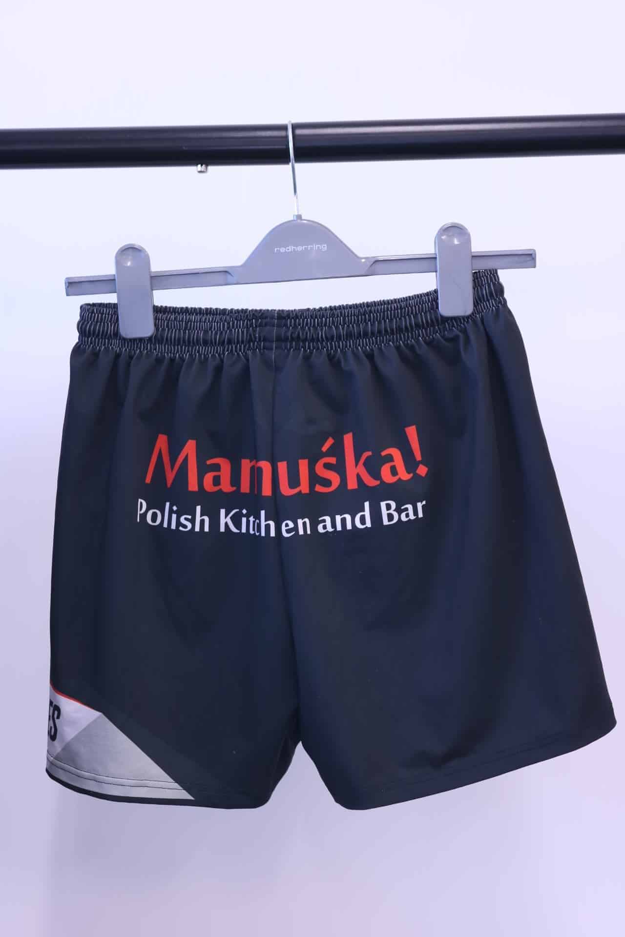 Women's Polonia Volleyball Shorts - kitround VolleyStore product