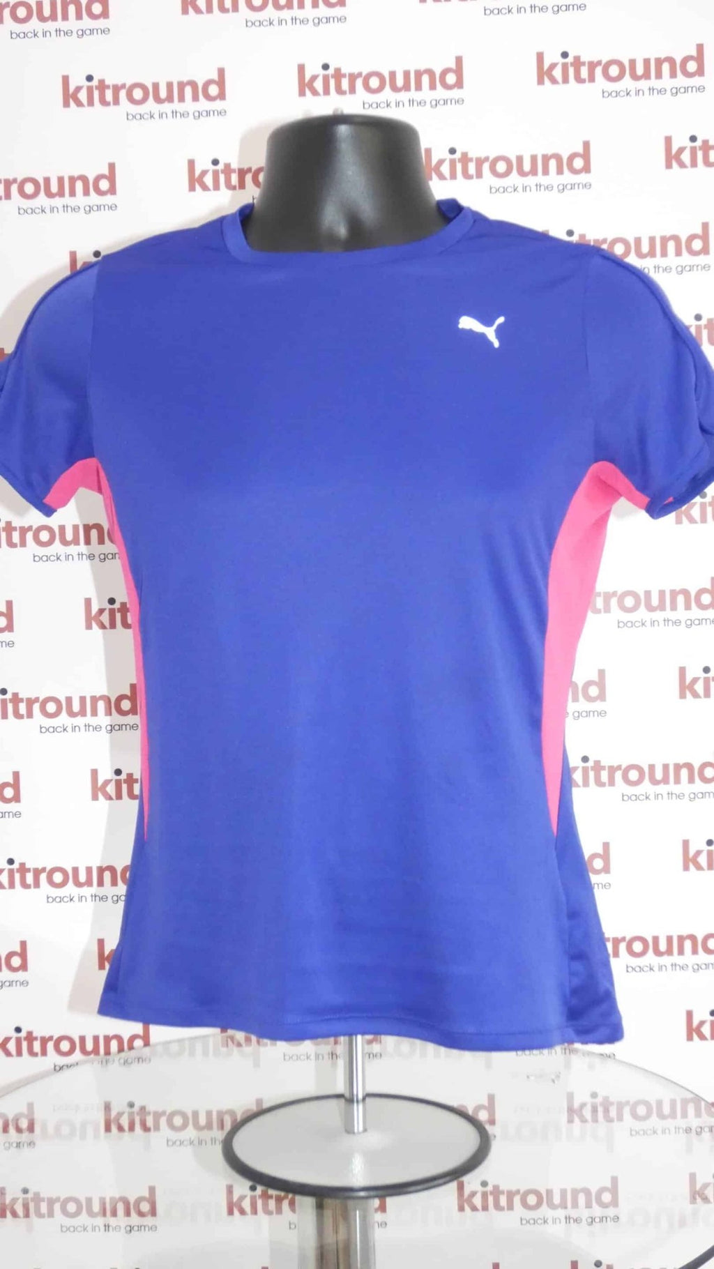 Women's Puma Sports Top - kitround kitround product