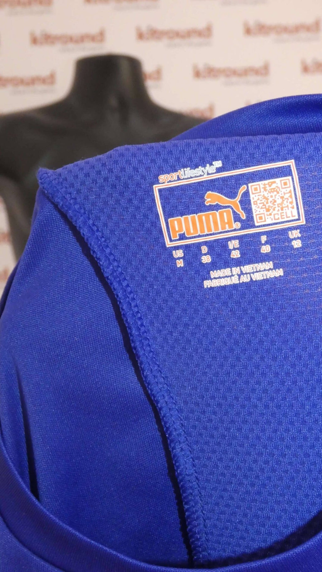 Women's Puma Sports Top - kitround kitround product