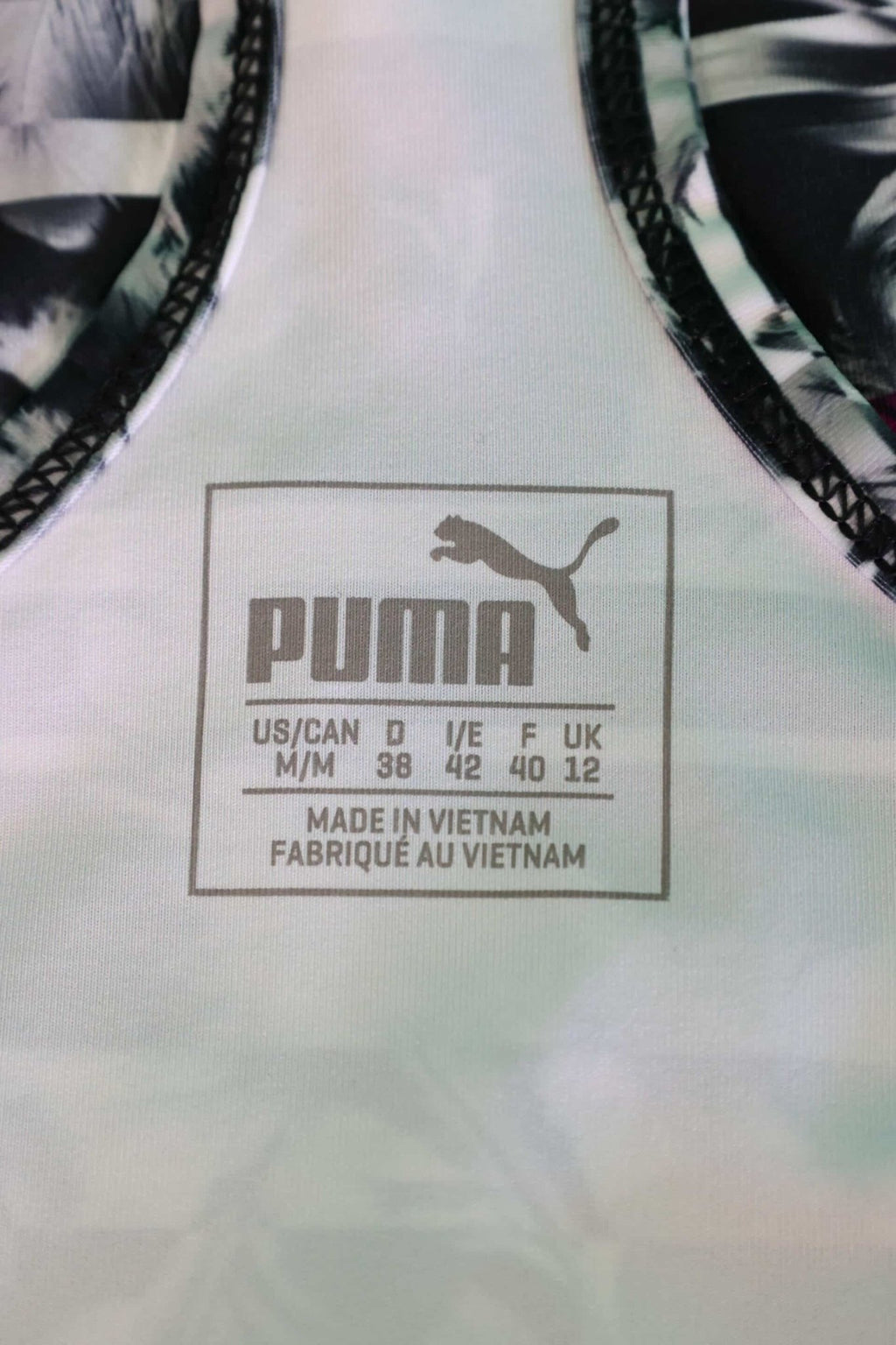 Women's Puma Vest - kitround kitround product