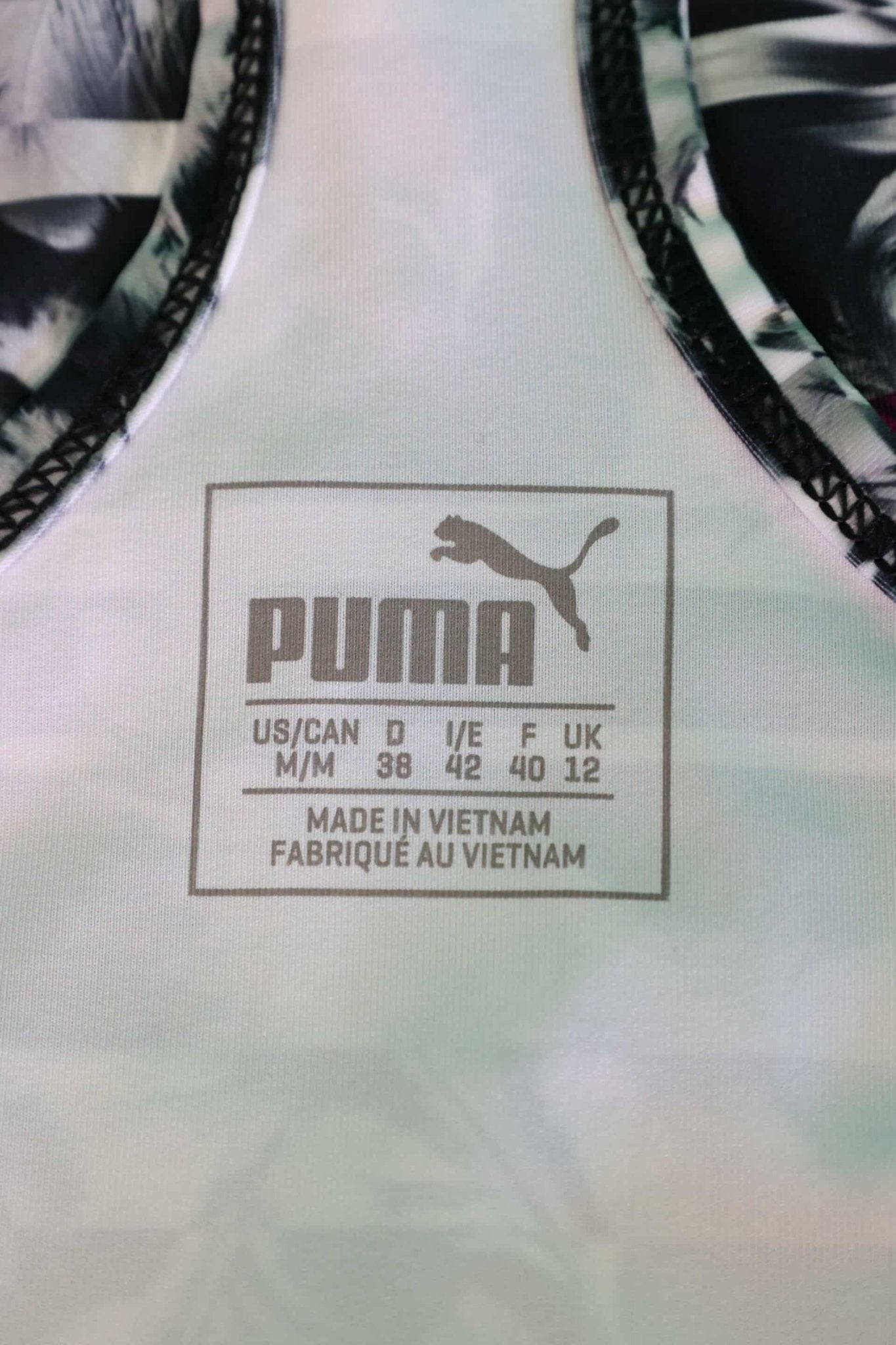 Women's Puma Vest - kitround kitround product