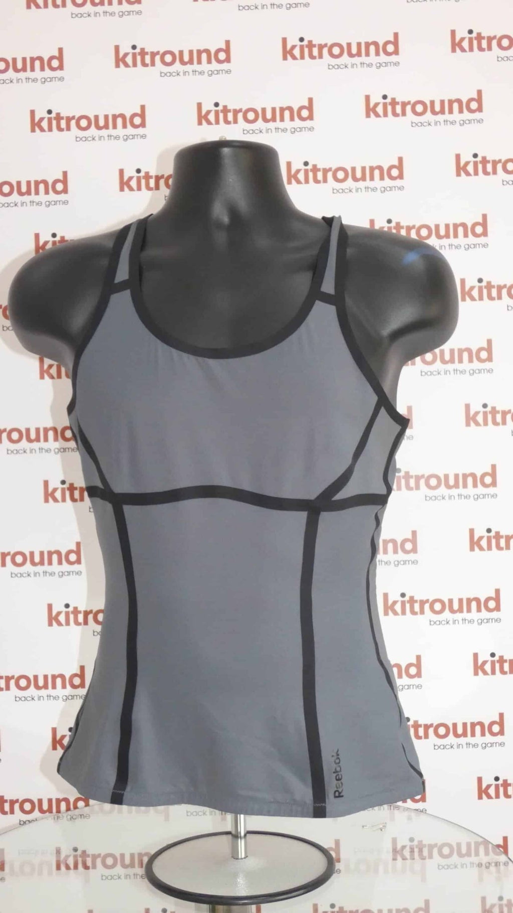 Women's Reebok Vest Top - kitround kitround product