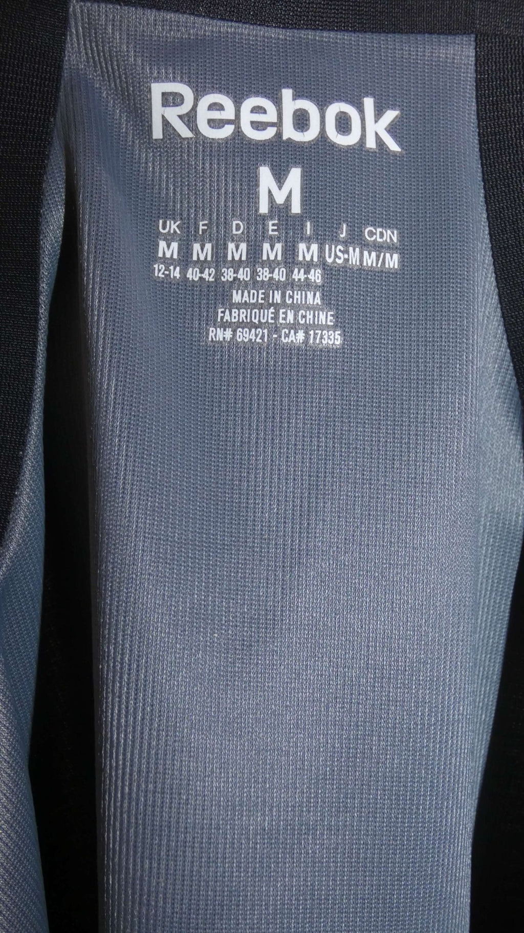 Women's Reebok Vest Top - kitround kitround product