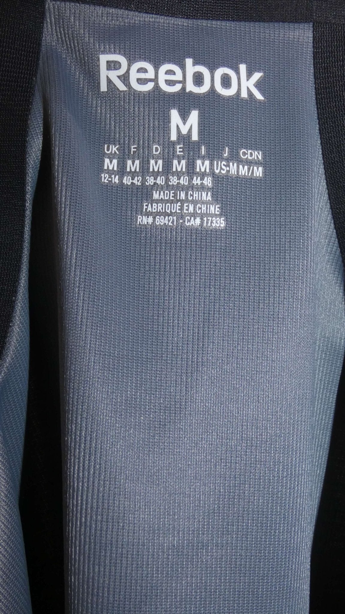 Women's Reebok Vest Top - kitround kitround product