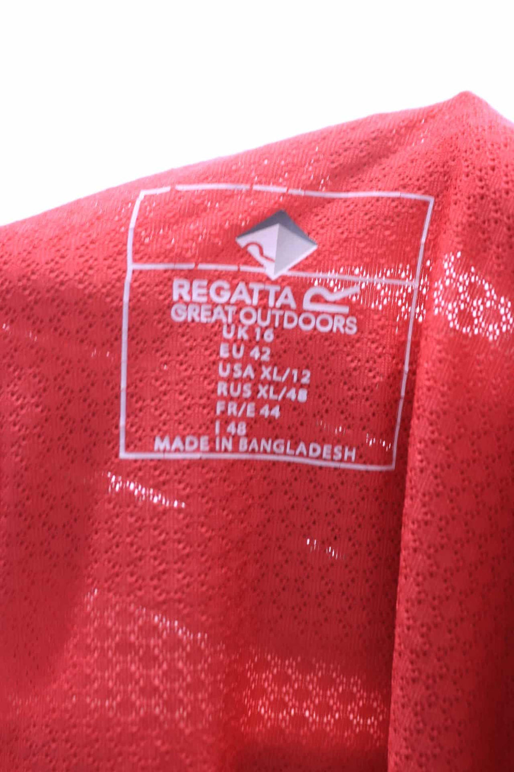 Women's Regatta Short Sleeved T-Shirt - kitround kitround product