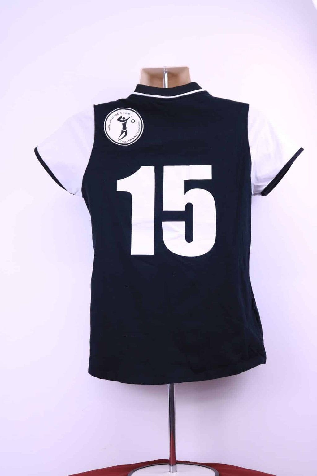 Women's Riga Volleyball Club Sports Top - kitround VolleyStore product