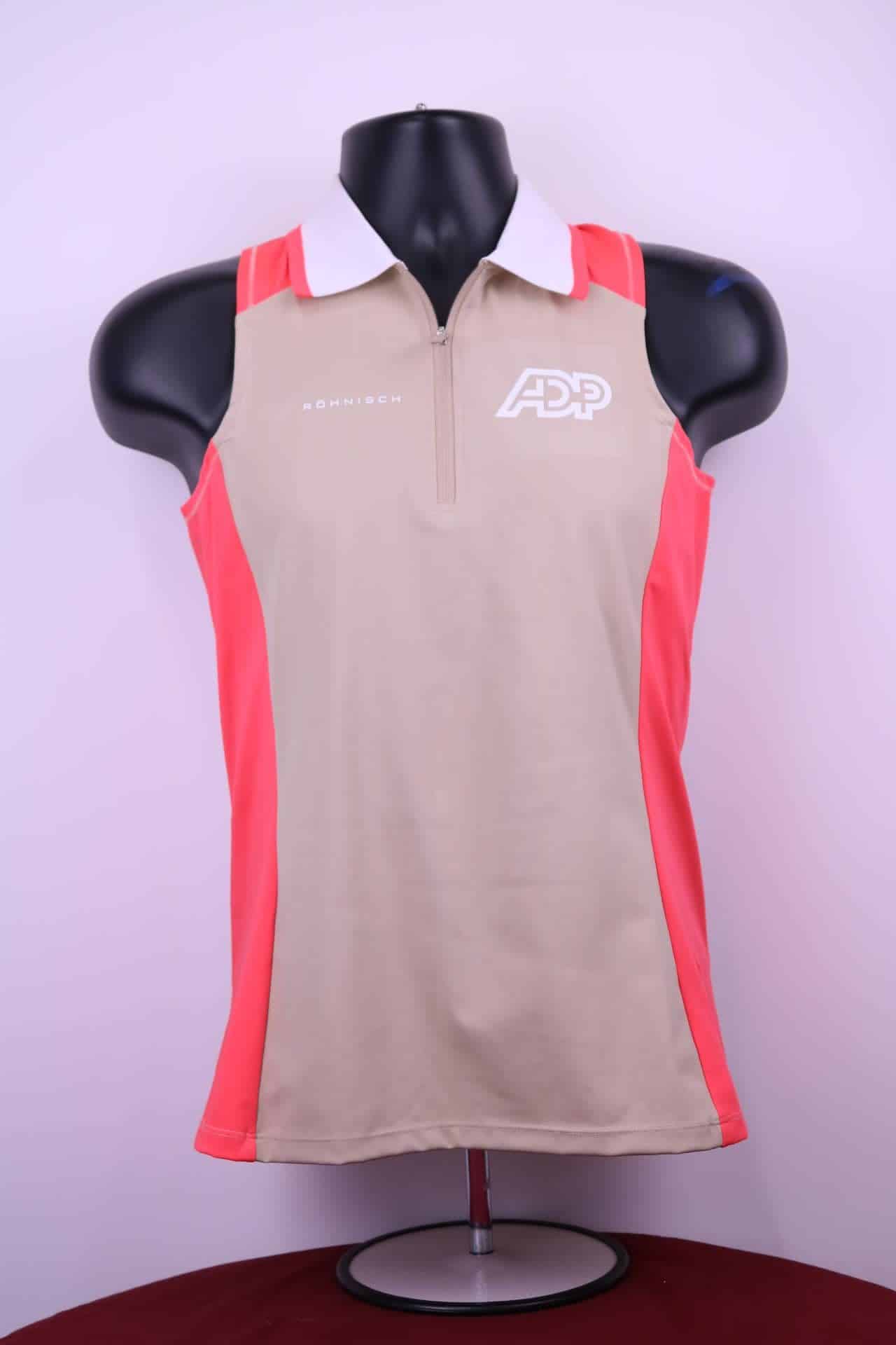 Women's Rohnisch Sleeveless Polo Shirt - kitround kitround product