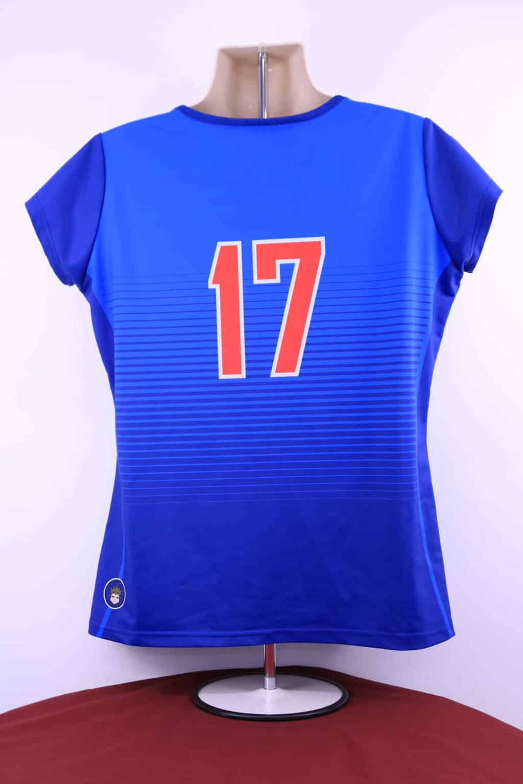 Women's Sheffield Volleyball Club Top - kitround VolleyStore product